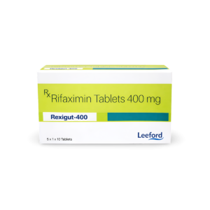 Rexigut 400 Mg Tablet