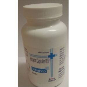 Ribahep 200 Mg Capsule