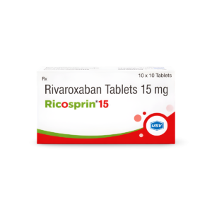 Ricosprin 15 Tablet