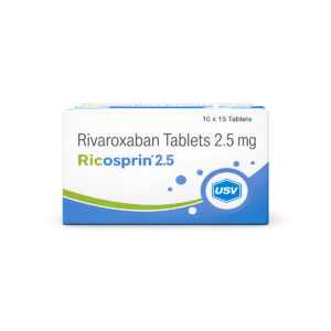Ricosprin 2.5 Tablet