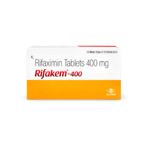 Rifakem 400 Mg Tablet