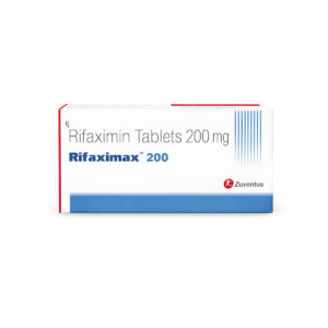 Rifaximax 200 Mg Tablet