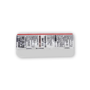 Ritebeat 100 Mg Tablet