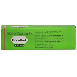 Rocaltrol 0.25 Mcg
