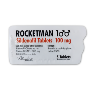 Rocket Man