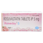 Roseday 5 Mg