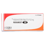 Rosubest 20 Mg