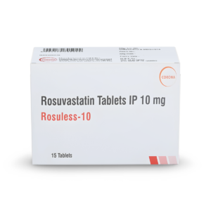 Rosuless 10 Tablet