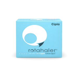 Rotahaler Inhalation Device