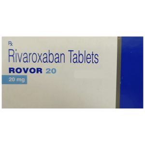 Rovor 20 Tablet