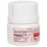 Rumalef 10 Tablet