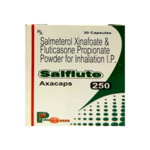 Salflute 250 Inhaler
