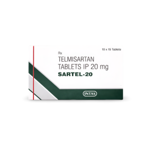 Sartel 20 Tablet