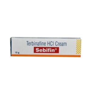 Sebifin Cream 1% (10gm)