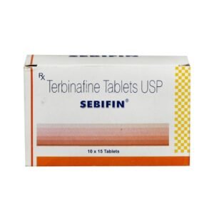 Sebifin 250 Mg