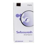 Sebowash Shampoo 0.01 (60ml)