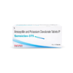 Sensiclav 375 Tablet