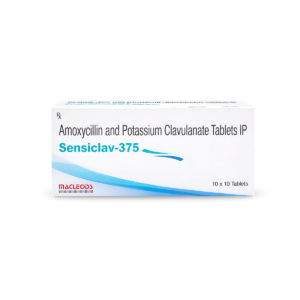 Sensiclav 375 Tablet