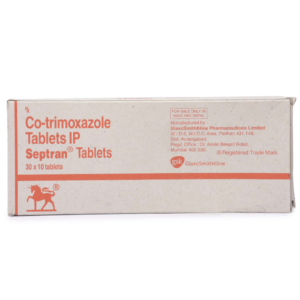 Septran 400 + 80 Mg