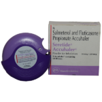Seretide Accuhaler 250 Mcg