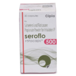 Seroflo Rotacaps 50 Mcg + 500 Mcg