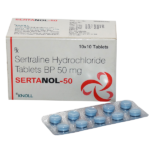 Sertanol 50 Mg