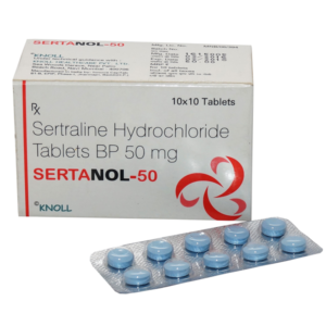 Sertanol 50 Mg