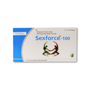 Sexforce 100 Mg