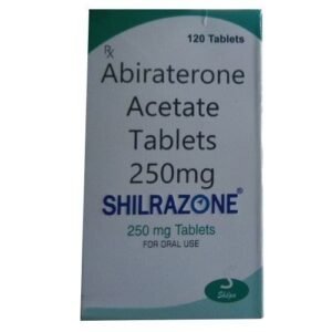 Shilrazone 250 Mg Tablet