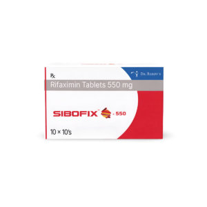 Sibofix 550 Mg Tablet