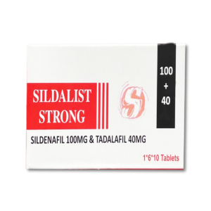 Sildalist Strong 140 Mg
