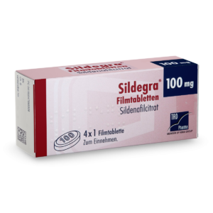 Sildegra 100 Mg