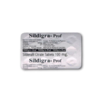 Sildigra Professional 100 Mg
