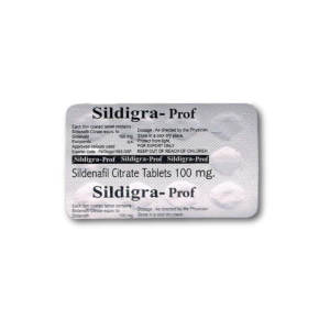 Sildigra Professional 100 Mg