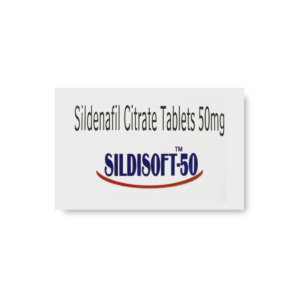 Sildisoft 50mg