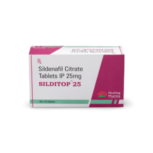 Silditop 25 Mg Tablet