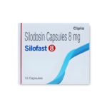 Silofast 8mg Capsules