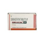 Simvotin 20 Mg