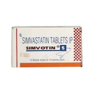 Simvotin 5 Mg