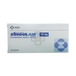 Singulair 10 Mg Tablet