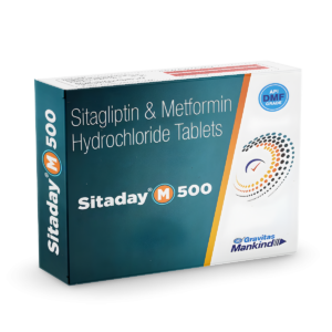 Sitaday M 500 Tablet