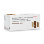 Sitahenz-M 1000 Tablet SR