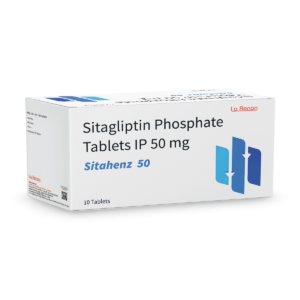 Sitahenz 50mg Tablet