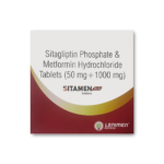 Sitamen Forte Tablet
