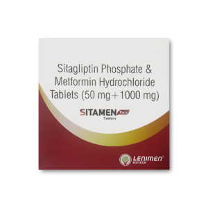 Sitamen Forte Tablet