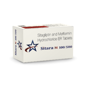 Sitara-M 100/500 Tablet ER