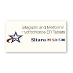 Sitara-M 50/500 Tablet ER