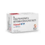 Sitared-M 50/1000 Tablet