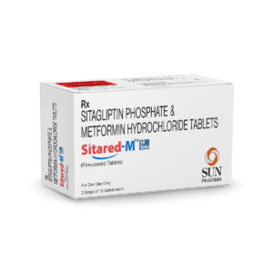 Sitared-M 50/1000 Tablet