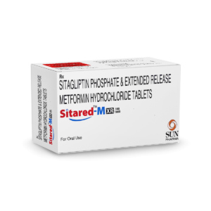 Sitared-M XR 100/1000 Tablet